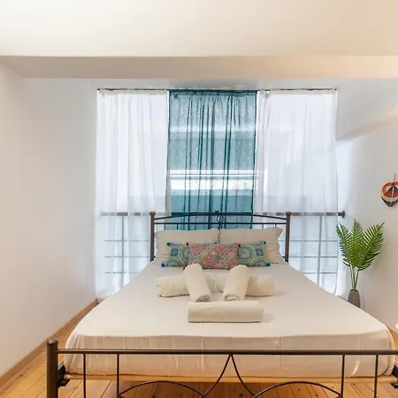 Apartment Cozy Loft Near Downtown Iraklio