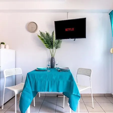 Cozy Loft Near Downtown Apartment Iraklio